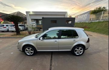 Volkswagen Golf 1.6 Mi Sportline 8v - Foto #5