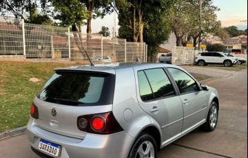 Volkswagen Golf 1.6 Mi Sportline 8v - Foto #8