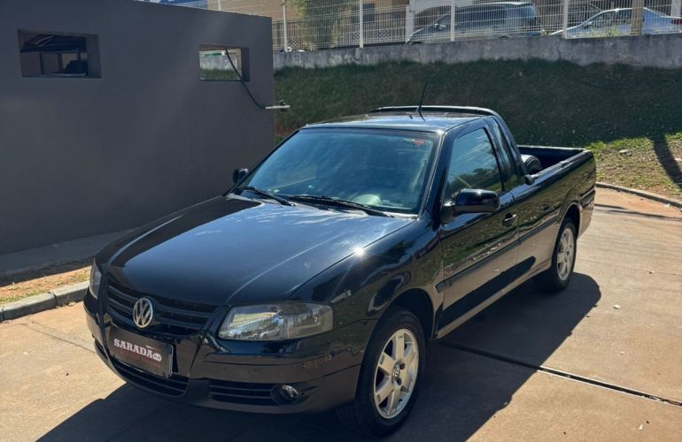 Volkswagen Saveiro 1.6 Mi CS 8V G.iv - Foto #2