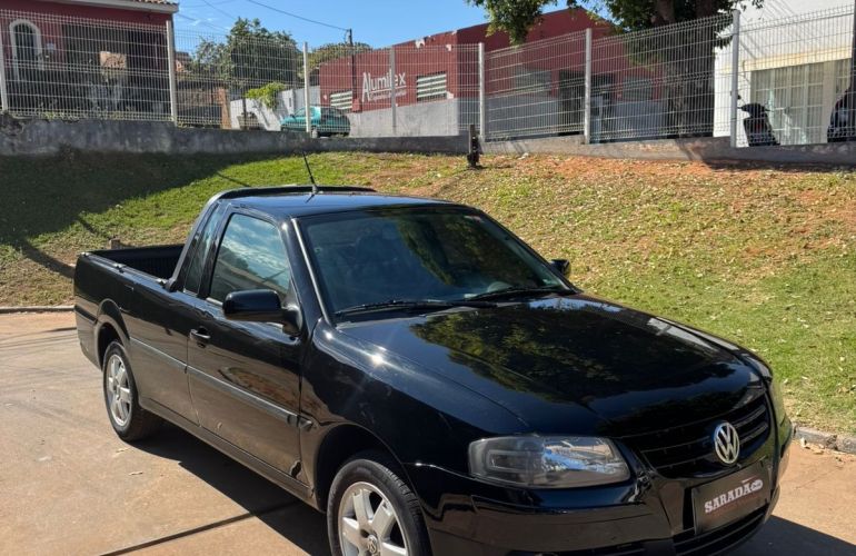 Volkswagen Saveiro 1.6 Mi CS 8V G.iv - Foto #3