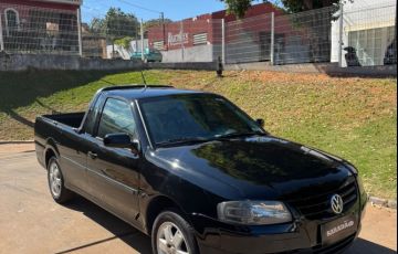 Volkswagen Saveiro 1.6 Mi CS 8V G.iv - Foto #3