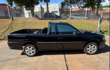 Volkswagen Saveiro 1.6 Mi CS 8V G.iv - Foto #4