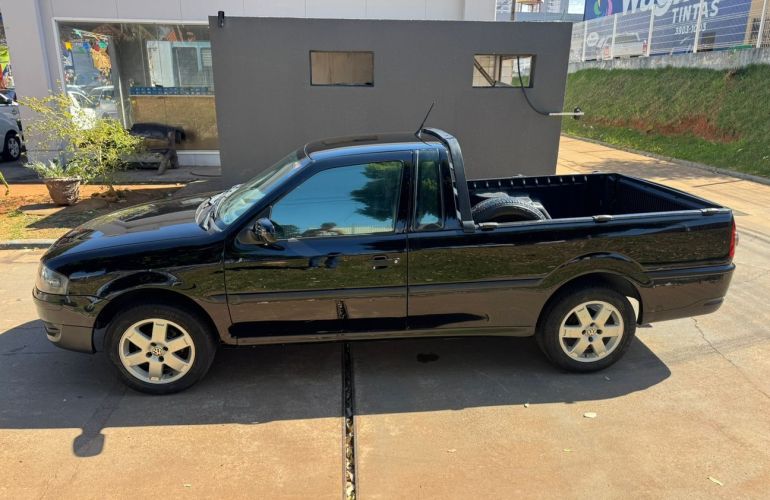 Volkswagen Saveiro 1.6 Mi CS 8V G.iv - Foto #5