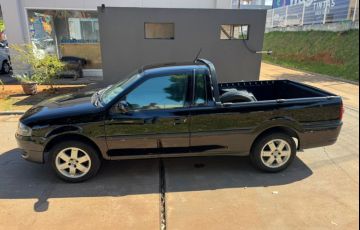 Volkswagen Saveiro 1.6 Mi CS 8V G.iv - Foto #5