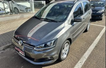 Volkswagen SpaceFox 1.6 MSI Comfortline I-Motion (Flex)