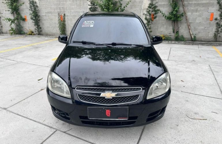 Chevrolet Celta 1.0 MPFi LS 8V Flex 4p Manual - Foto #2