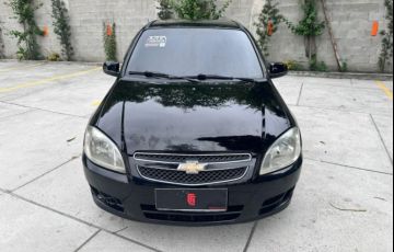 Chevrolet Celta 1.0 MPFi LS 8V Flex 4p Manual - Foto #2