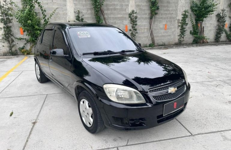 Chevrolet Celta 1.0 MPFi LS 8V Flex 4p Manual - Foto #3