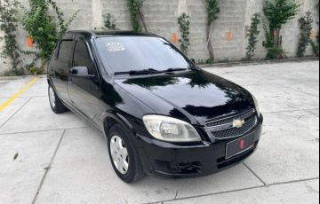 Chevrolet Celta 1.0 MPFi LS 8V Flex 4p Manual - Foto #3