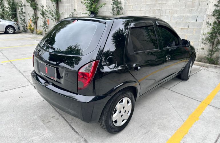 Chevrolet Celta 1.0 MPFi LS 8V Flex 4p Manual - Foto #4