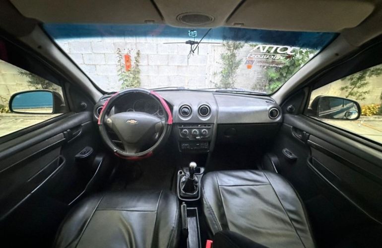 Chevrolet Celta 1.0 MPFi LS 8V Flex 4p Manual - Foto #7