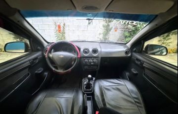 Chevrolet Celta 1.0 MPFi LS 8V Flex 4p Manual - Foto #7