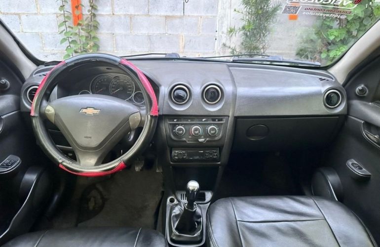 Chevrolet Celta 1.0 MPFi LS 8V Flex 4p Manual - Foto #8