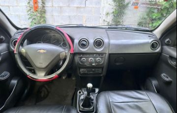 Chevrolet Celta 1.0 MPFi LS 8V Flex 4p Manual - Foto #8