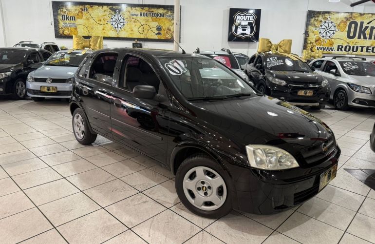 Chevrolet Corsa 1.0 MPFi Joy 8v - Foto #1
