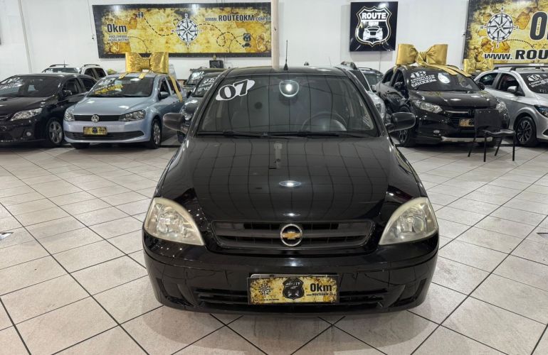 Chevrolet Corsa 1.0 MPFi Joy 8v - Foto #2