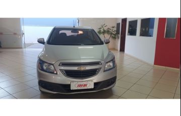 Chevrolet Onix 1.4 LTZ SPE/4