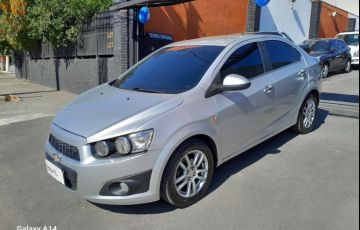 Chevrolet Sonic 1.6 LTZ Sedan 16v