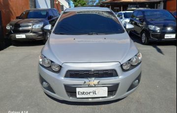 Chevrolet Sonic 1.6 LTZ Sedan 16v - Foto #2
