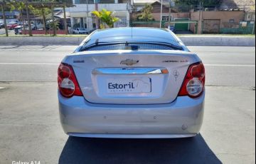 Chevrolet Sonic 1.6 LTZ Sedan 16v - Foto #7