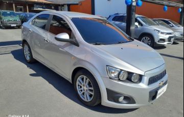 Chevrolet Sonic 1.6 LTZ Sedan 16v - Foto #10