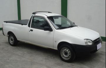 Ford Courier L 1.6 MPi (Cab Simples)