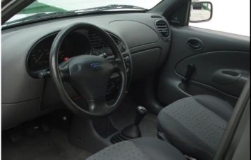 Ford Courier L 1.6 MPi (Cab Simples) - Foto #2