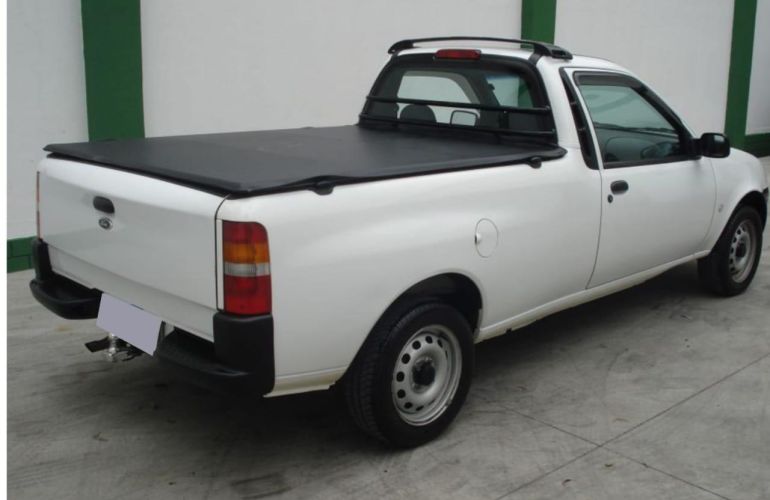 Ford Courier L 1.6 MPi (Cab Simples) - Foto #3