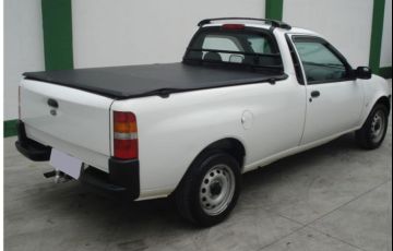 Ford Courier L 1.6 MPi (Cab Simples) - Foto #3