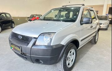 Ford Ecosport 1.6 Xls 8V Flex 4p Manual