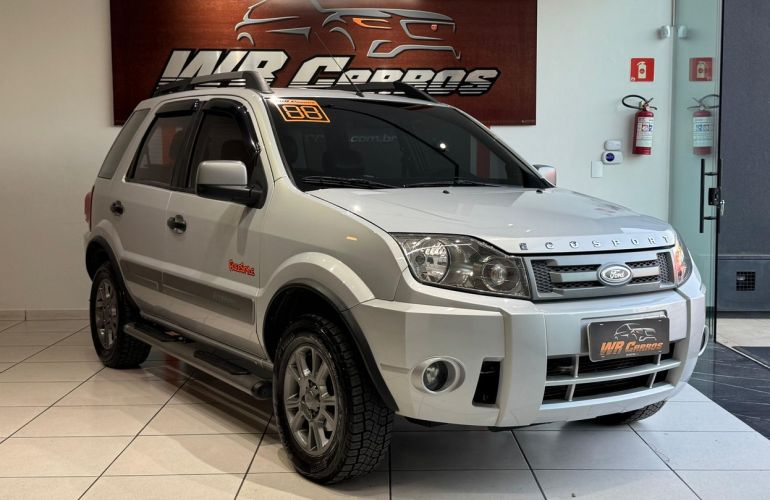 Ford Ecosport 1.6 Freestyle 8v - Foto #1