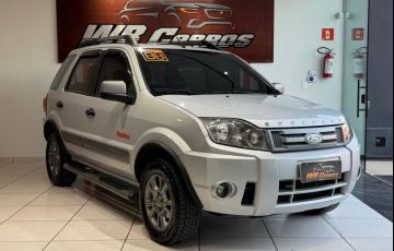 Ford Ecosport 1.6 Freestyle 8v