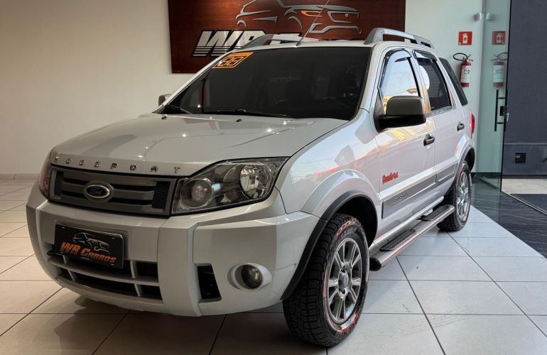 Ford Ecosport 1.6 Freestyle 8v - Foto #2
