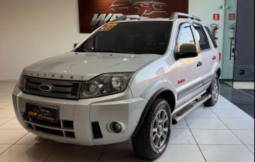 Ford Ecosport 1.6 Freestyle 8v - Foto #2