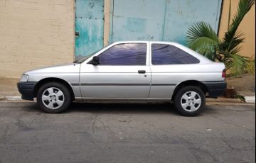 Ford Escort Hatch GL 1.8 - Foto #2