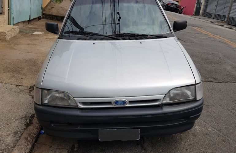 Ford Escort Hatch GL 1.8 - Foto #6