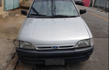 Ford Escort Hatch GL 1.8 - Foto #6