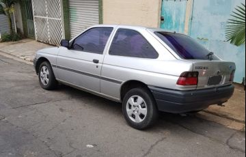 Ford Escort Hatch GL 1.8 - Foto #7