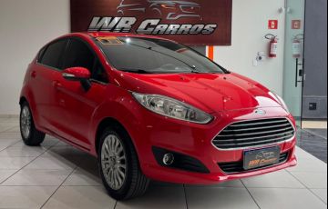 Ford Fiesta 1.0 EcoBoost Titanium Plus Hatch 12v