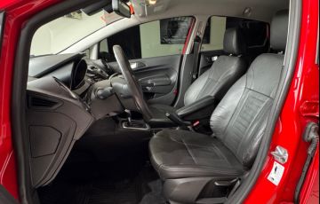 Ford Fiesta 1.0 EcoBoost Titanium Plus Hatch 12v - Foto #6