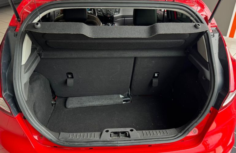Ford Fiesta 1.0 EcoBoost Titanium Plus Hatch 12v - Foto #9
