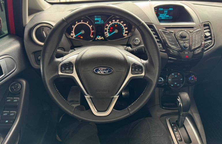 Ford Fiesta 1.0 EcoBoost Titanium Plus Hatch 12v - Foto #10