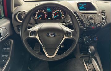 Ford Fiesta 1.0 EcoBoost Titanium Plus Hatch 12v - Foto #10