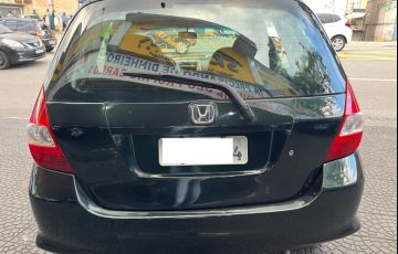 Honda Fit 1.4 LX 8v - Foto #6
