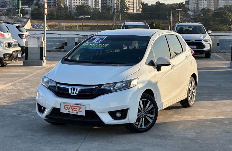 Honda Fit 1.5 EX 16v - Foto #1