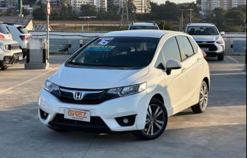 Honda Fit 1.5 EX 16v