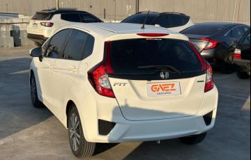 Honda Fit 1.5 EX 16v - Foto #2