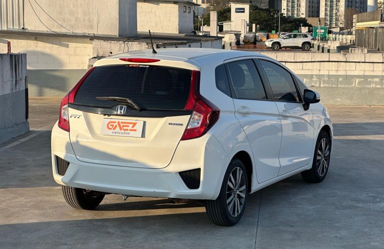 Honda Fit 1.5 EX 16v - Foto #3
