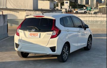 Honda Fit 1.5 EX 16v - Foto #3