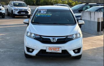 Honda Fit 1.5 EX 16v - Foto #4